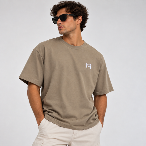 Camiseta Oversized M3