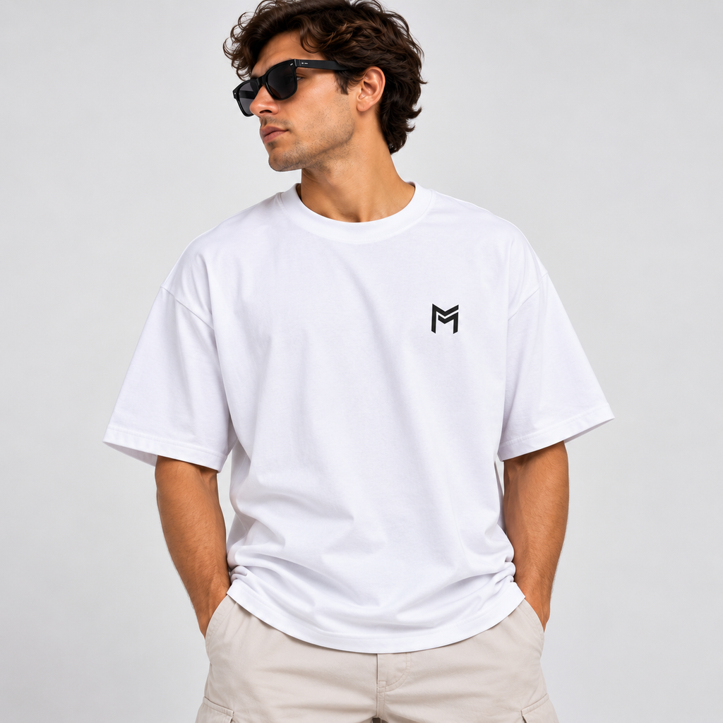 Camiseta Oversized M4
