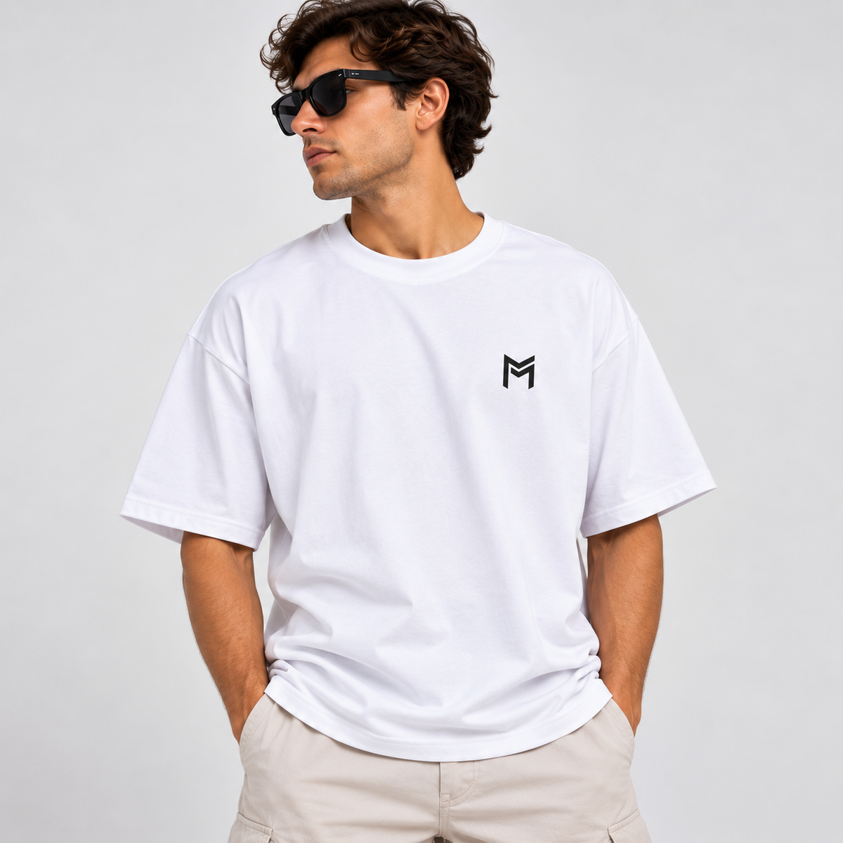 Camiseta Oversized M4