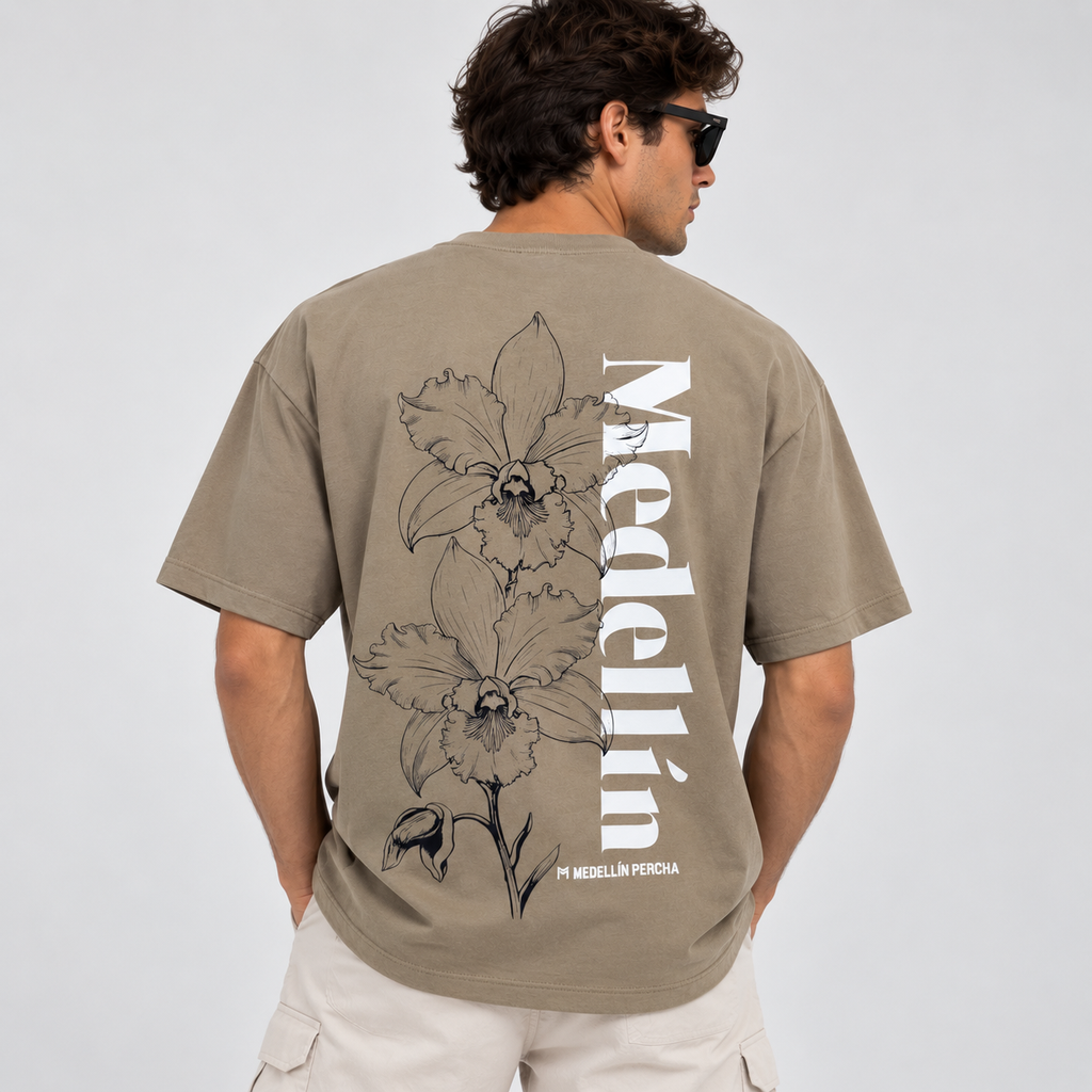 Camiseta Oversized M3