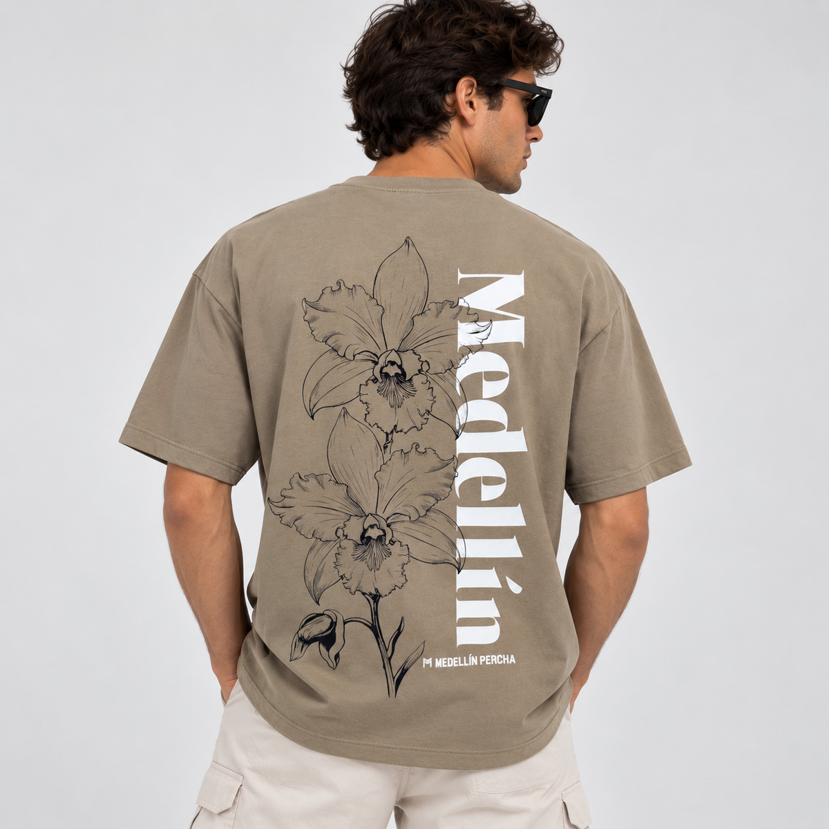 Camiseta Oversized M3