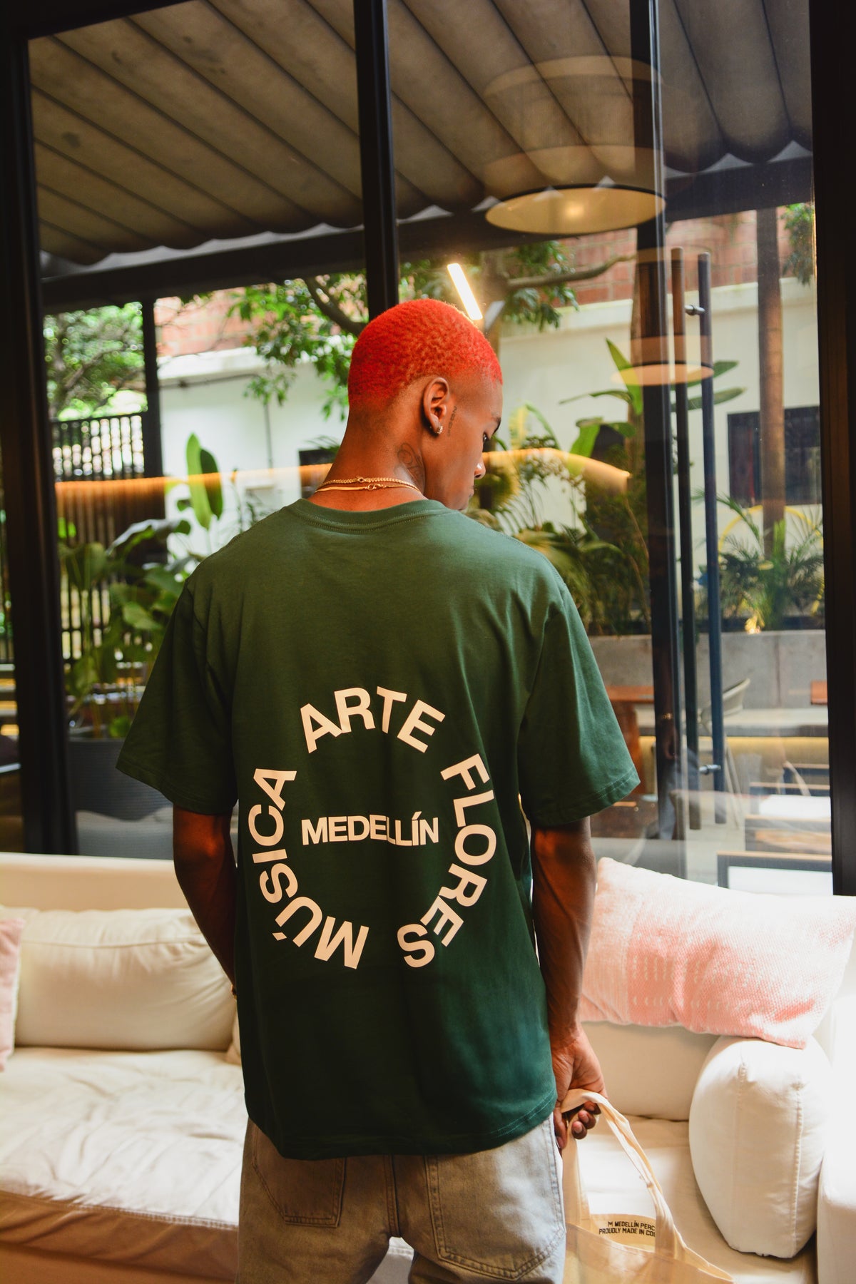 Camiseta Oversized M1