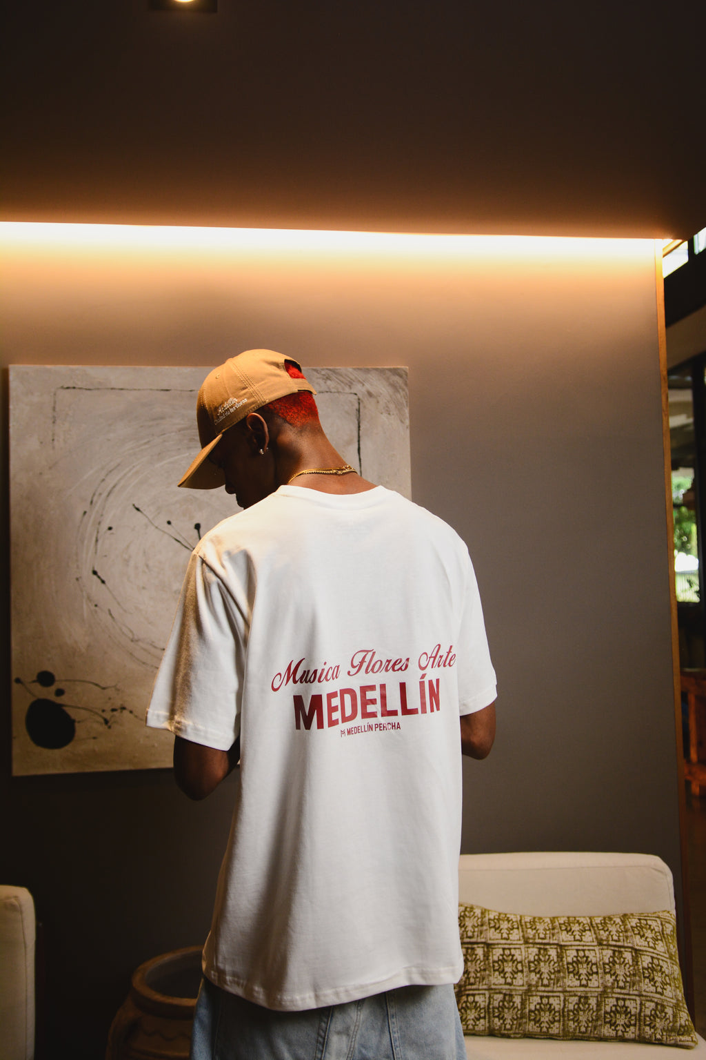 Camiseta Oversized M2