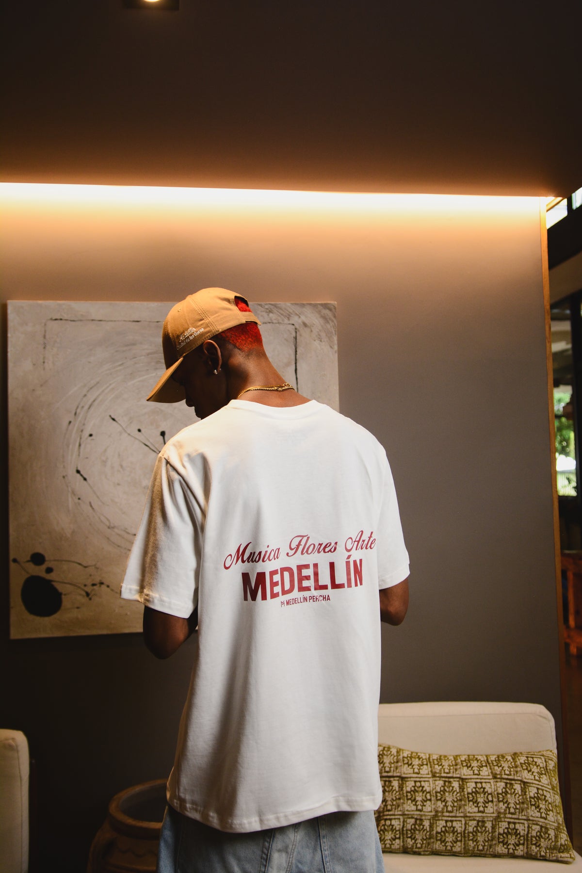 Camiseta Oversized M2